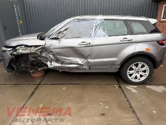 Land Rover Range Rover Range Rover Evoque (LVJ/LVS), SUV, 2011 / 2019 2.2 eD4 16V 5-drs. picture 2