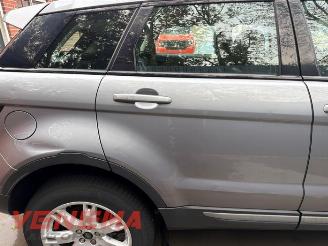 Land Rover Range Rover Range Rover Evoque (LVJ/LVS), SUV, 2011 / 2019 2.2 eD4 16V 5-drs. picture 9
