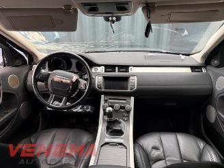 Land Rover Range Rover Range Rover Evoque (LVJ/LVS), SUV, 2011 / 2019 2.2 eD4 16V 5-drs. picture 23