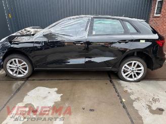 Audi A3 A3 Sportback (8YA), Hatchback 5-drs, 2019 1.5 35 TFSI 16V Mild Hybrid picture 2