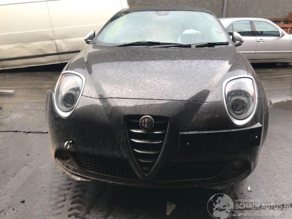 Alfa Romeo MiTo TWIN AIR - 6VIT - BENZINE