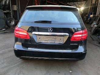 Uttjänta bilar auto Mercedes B-klasse DIESEL - 1500CC - 80KW - B  180CDI 2013/8