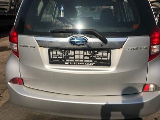 Vrakbiler auto Subaru Trezia DIESEL-1400CC - 66KW 2011/1