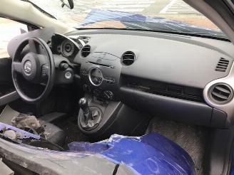 demontáž osobní automobily Mazda 2  2008/1