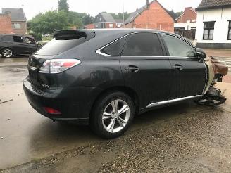 Vrakbiler auto Lexus RX 450 2010/1