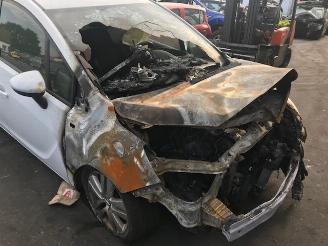 Uttjänta bilar auto Opel Meriva DIESEL - 1248CC - 70KW 2011/2