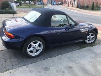 Vrakbiler auto BMW Z3  1999/1