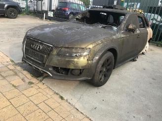 Sloopauto Audi A4 allroad 2000CC  - DIESEL - 4X4 2011/5