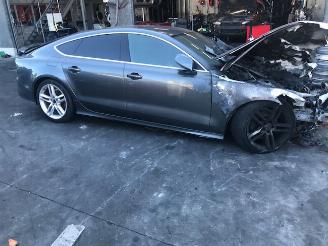 Vrakbiler auto Audi A7 3000cc - 150kw - diesel 2013/1