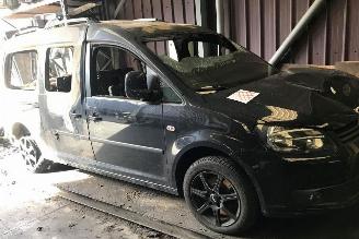 Dezmembrări autoturisme Volkswagen Caddy maxi kombi trendline 2015/2