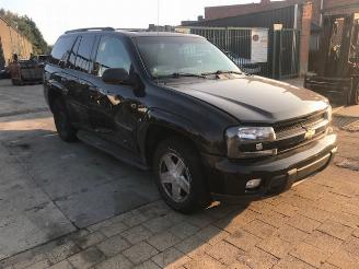 Vrakbiler auto Chevrolet TrailBlazer benzine - 4200cc - 201kw - automaat - 2005 2005/1