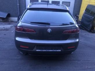 Vrakbiler auto Alfa Romeo 159 DIESEL - 2000CC - 6VIT 2009/1