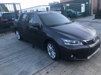 disassembly passenger cars Lexus Ct 1800CC - 73KW - BENZINE/HYBRIDE 2011/10