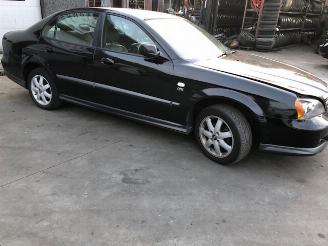 Autoverwertung Daewoo Evanda Sedan 2002 / 2006 2.0 16V Sedan 4Dr Benzine 1.998cc 96kW FWD 2002-08/2005-03 2005/1