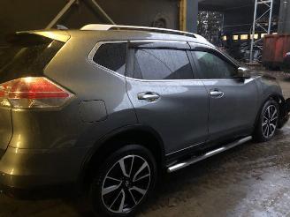 demontáž osobní automobily Nissan X-Trail  2016/1