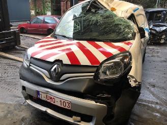 Uttjänta bilar auto Renault Kangoo  2013/1