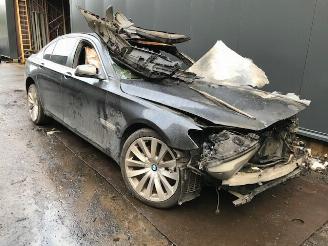 Vrakbiler auto BMW 7-serie 730D 2011/4