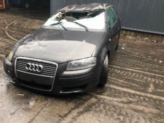 Uttjänta bilar auto Audi A3 DIESEL - 1900CC - 77KW 2007/1