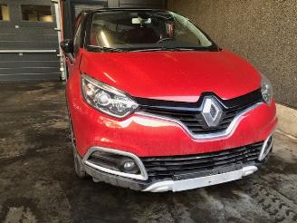 Vrakbiler auto Renault Captur Xtreme 1500 diesel 81KW 2017/1