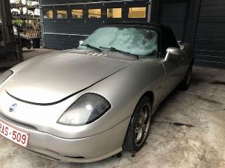 Uttjänta bilar auto Fiat Barchetta BENZINE - 1800CC - 96KW 1998/5