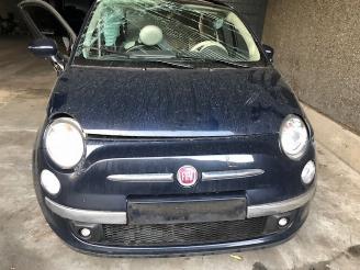 Fiat 500C 875CC - 63KW - BENZINE picture 1