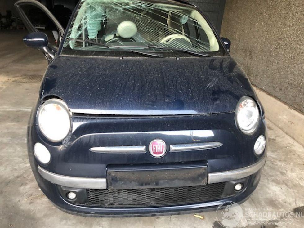 Fiat 500C 875CC - 63KW - BENZINE