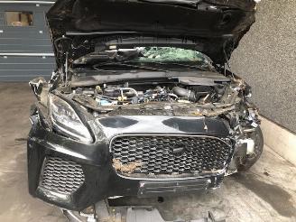 disassembly passenger cars Jaguar E-Pace DIESEL - 2000CC - 132KW 2018/8