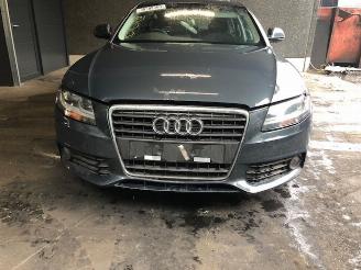 Vrakbiler auto Audi A4 Sedan 2008/1