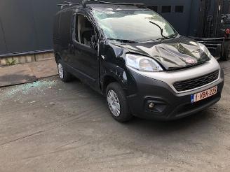 Vrakbiler auto Fiat Fiorino 1248CC - 59KW - DIESEL - EURO6B 2018/9