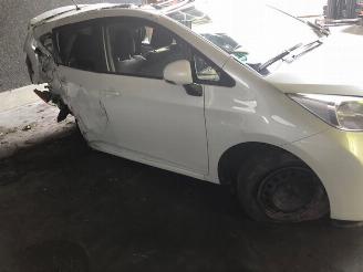 Toyota Verso S DIESEL - 1364CC - 66KW - EURO 5B picture 1