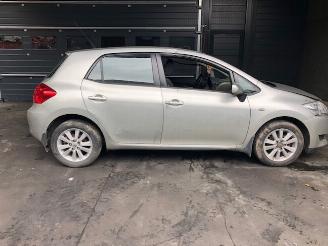 Uttjänta bilar auto Toyota Auris 66kw - 1364cc - diesel - euro 4 2007/9