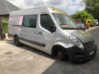 Purkuautot commercial vehicles Renault Master  2012/1