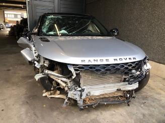 Uttjänta bilar auto Land Rover Range Rover Velar DIESEL - 221KW - 3000CC - EURO6B 2017/9