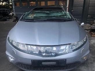 Vrakbiler auto Honda Civic BENZINE 103KW - 1800CC  - EURO 4 2006/3