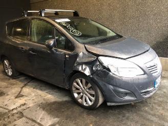 Uttjänta bilar auto Opel Meriva 1400cc - benzine turbo 2013/1