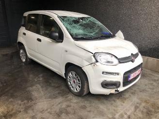 Vrakbiler auto Fiat Panda  2018/1