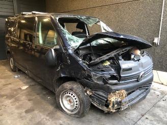 demontáž osobní automobily Volkswagen Transporter T6 - 2000CC - 110KW - EURO 6B 2018/1