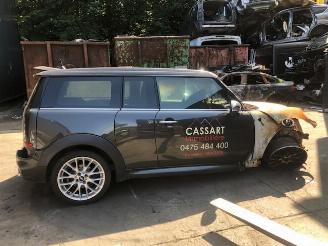 Uttjänta bilar auto Mini Clubman R55 2010 2010/1