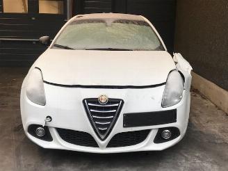 Alfa Romeo Giulietta 1598cc diesel , 88KW euro6B picture 3