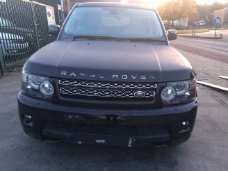 Vrakbiler auto Land Rover Range Rover sport DIESEL - 3000CC - 188KW 2012/1