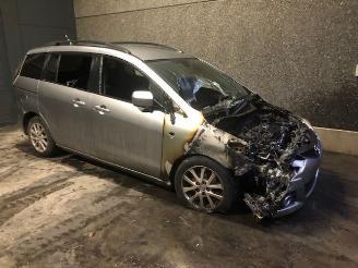 disassembly passenger cars Mazda 5 1998cc DIESEL 81KW EURO4 2010/7