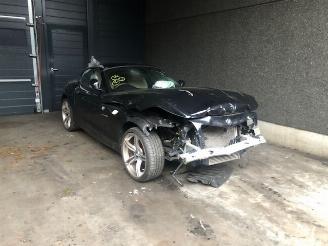 Vrakbiler auto BMW Z4  2013/1