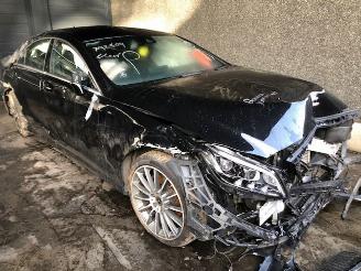 Uttjänta bilar auto Mercedes CLS CLS 220 AMG - 2200CC - DIESEL - AUTOMAAT - G TRONIC 2018/1