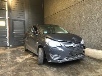 Uttjänta bilar auto Opel Karl BENZINE - 1000CC - 55KW - EURO6B 2015/11