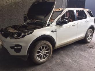 Démontage voiture Land Rover Discovery Sport 2000CC - 110KW - DIESEL 2016/1