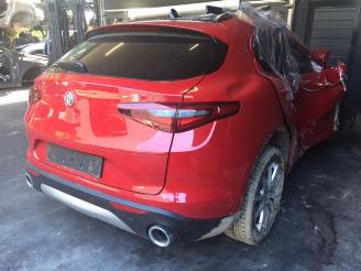 Alfa Romeo Stelvio DIESEL - 2200CC  118KW - AUTOMAAT picture 3