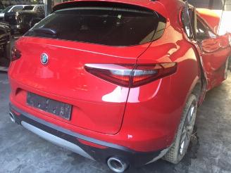 Alfa Romeo Stelvio DIESEL - 2200CC  118KW - AUTOMAAT picture 4