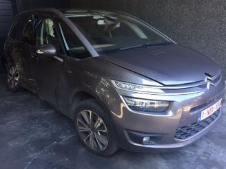 Vrakbiler auto Citroën C4-picasso DIESEL - 2000CC - 6BAK 2016/1