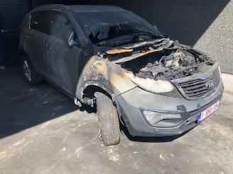 Sloopauto Kia Sportage 1700CC - 85KW - DIESEL - EURO5 2013/3