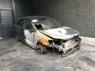 demontáž osobní automobily Volkswagen Polo 55KW - 1422CC - DIESEL -EURO6B 2014/9